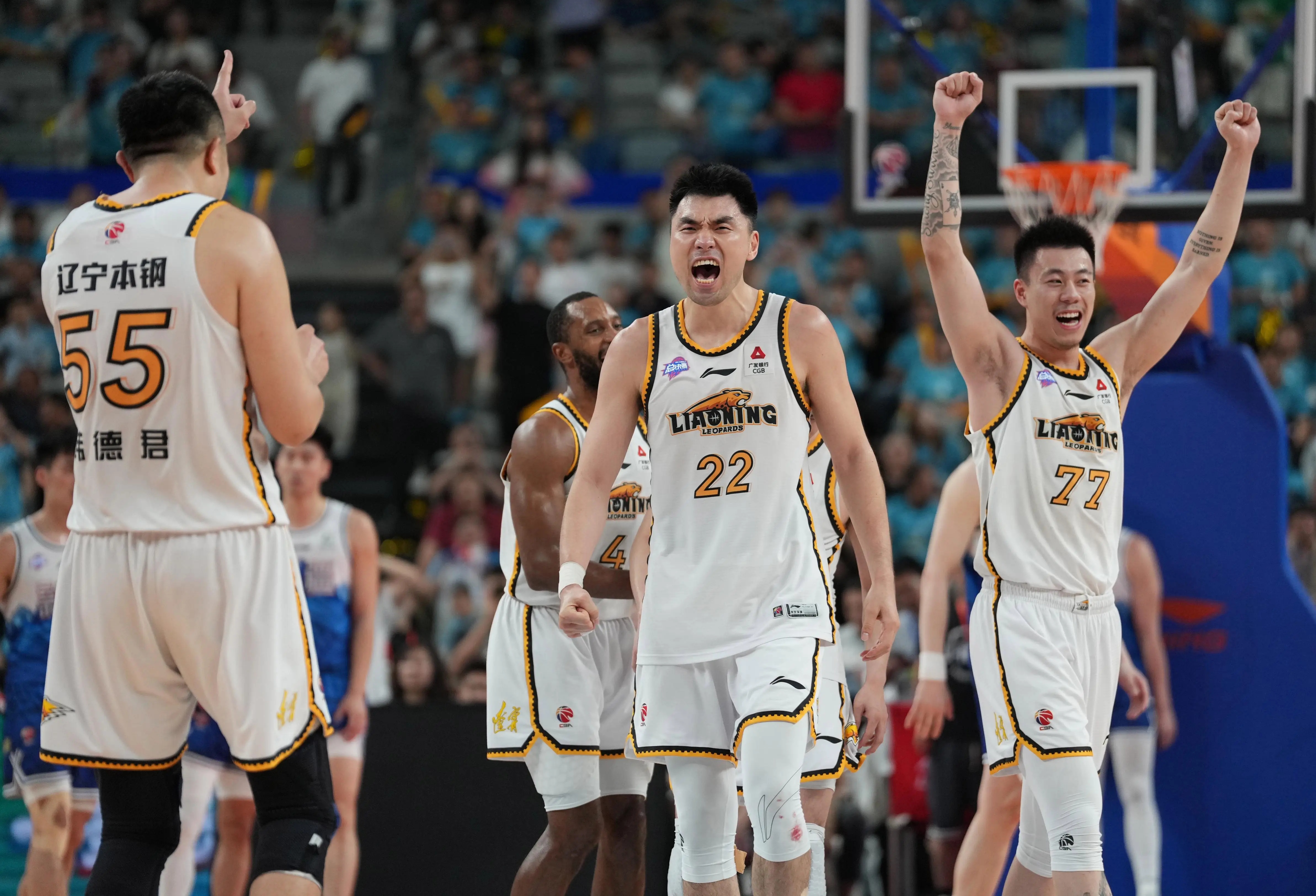 风云突变广东宏远今夜扳平良机，CBA季后赛版图或变，信心回归，高层口径保持一致的简单介绍